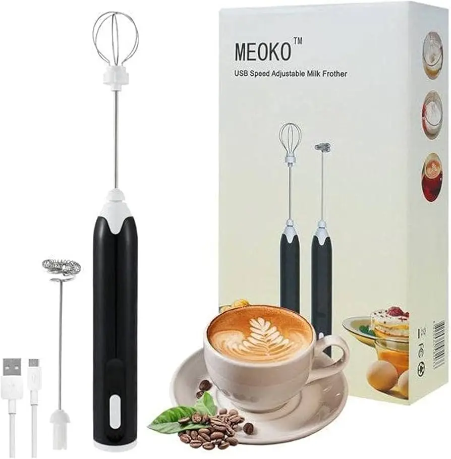BATIDOR MEOKO INALAMBRICO 2 EN 1 