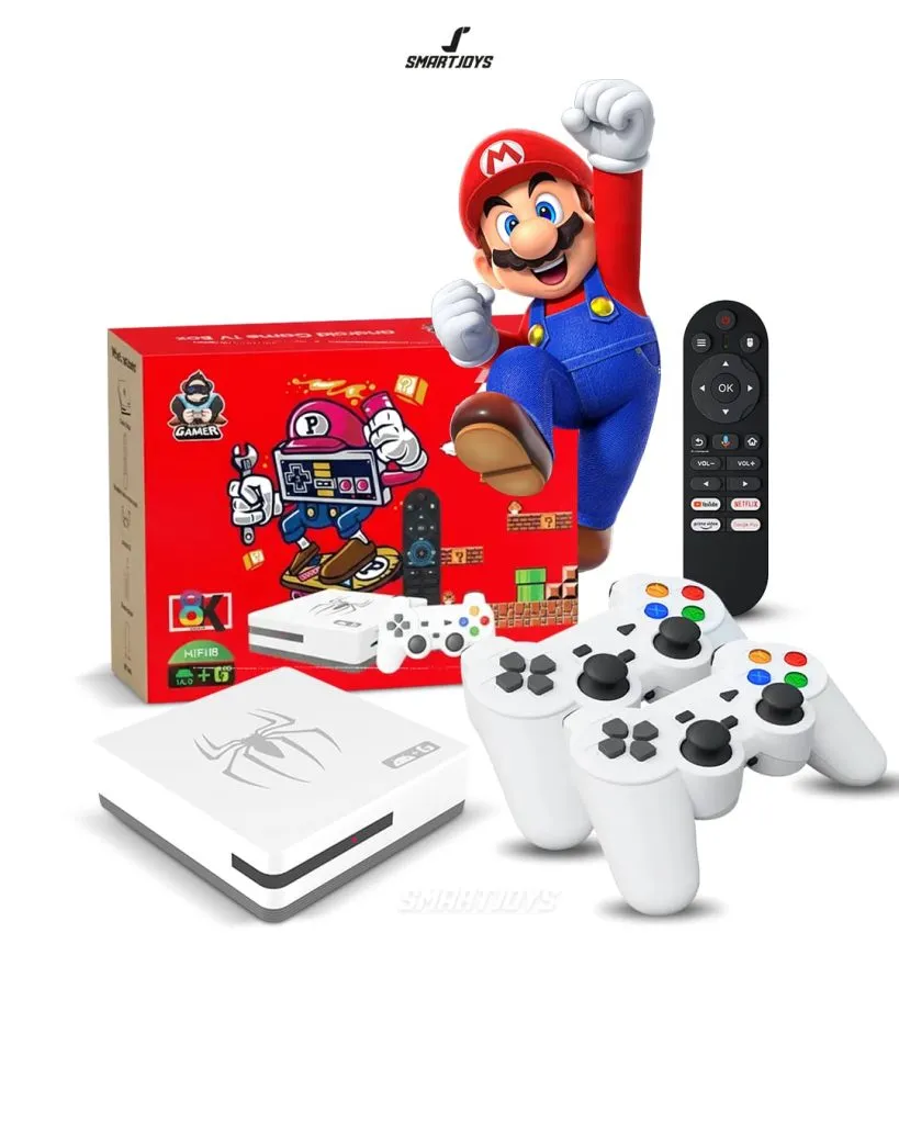 CONSOLA DE JUEGOS G7