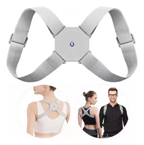 CORRECTOR DE POSTURA INTELIGENTE RECARGABLE