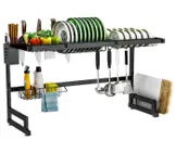 ESCURRIDOR DE PLATOS 65 CM SENCILLO