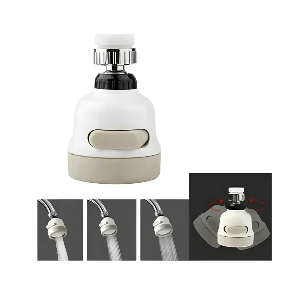 FILTRO PARA LLAVE BLANCO