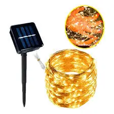 LUCES LED 20CM-200LEDS ALAMBRE