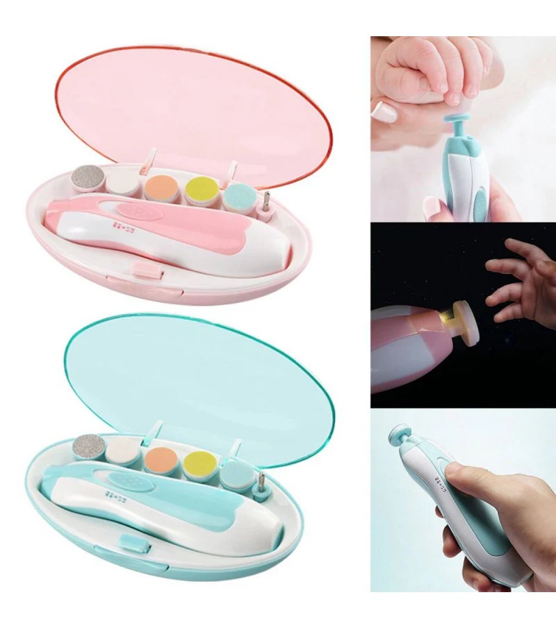 PULIDOR DE UÑAS PARA BEBE