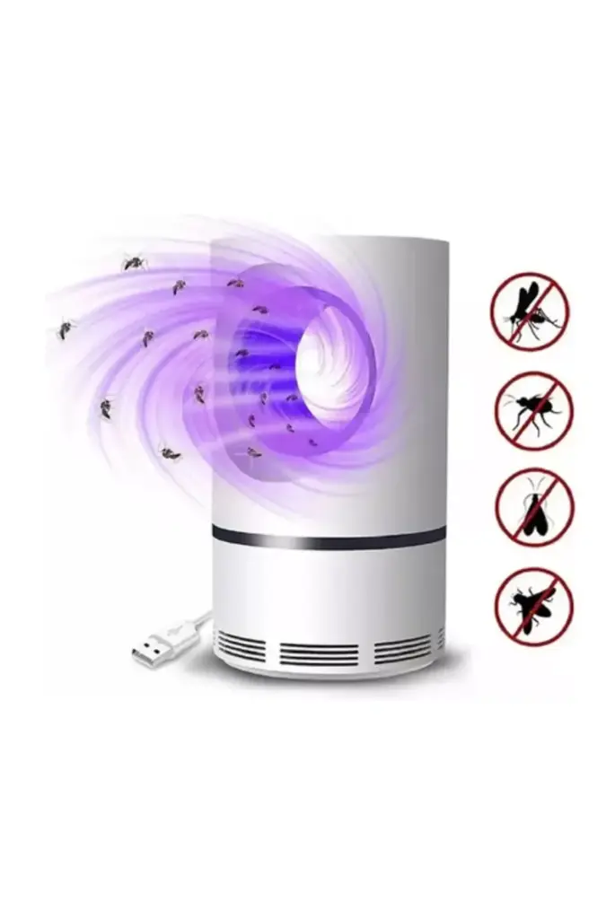 LAMPARA TUNEL PARA MOSQUITOS