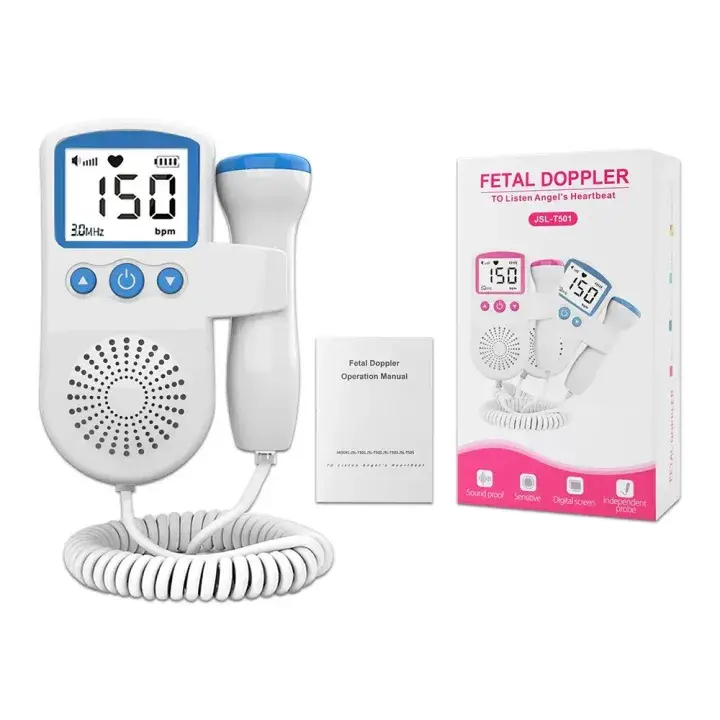 DOPPLER FETAL EMBARAZO