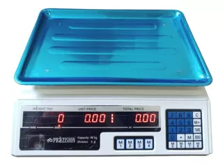 BASCULA GRAMERA 40 KILOS