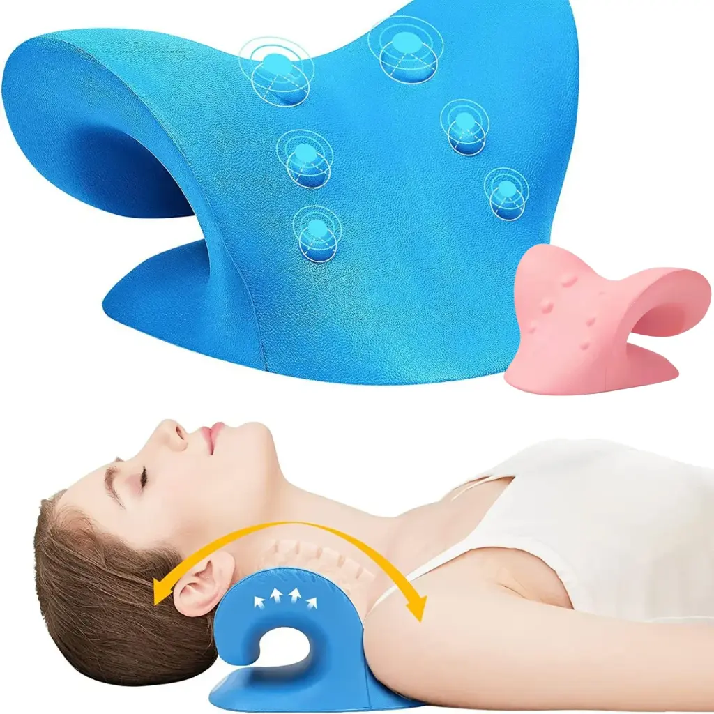 SOPORTE ALMOHADA CUELLO