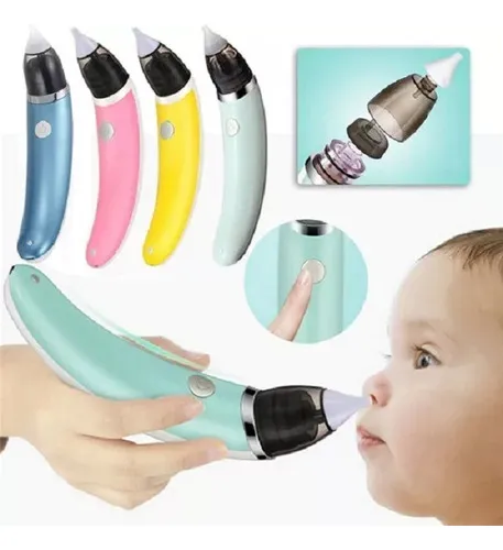 EXTRACTOR DE MOCO BEBES