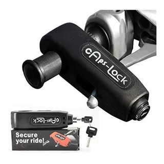 [L10] CANDADO PARA MOTO MANUBRIO SEGURIDAD