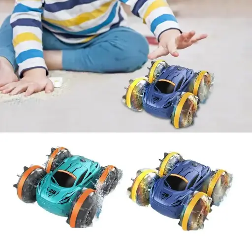 [JD155-21A] CARRO LOCO 