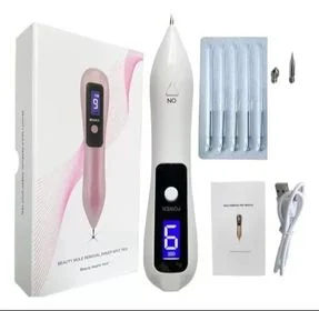 [KC-92] CAUTERIZADOR DE VERRUGAS RECARGABLE