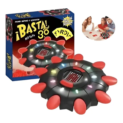 [LSD192] JUEGO BASTA 3.0