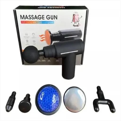 [RC-04, JY-760 PLUS] MASAJEADOR CALOR FRIO 