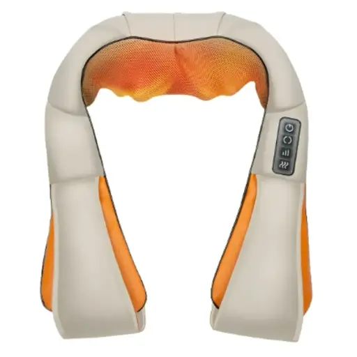 [DRY251010-3] MASAJEADOR CERVICAL INFRAROJO