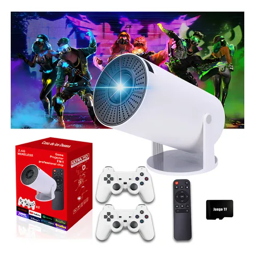 [HY-300 GAME] PROYECTOR CONSOLA DE JUEGOS 