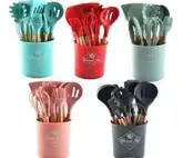 [RC031] SET UTENSILIOS DE COCINA 12 PIEZAS