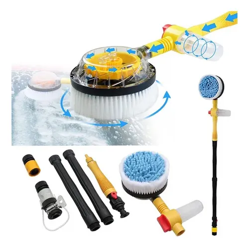 [BD-705] CEPILLO LAVADO AUTOS