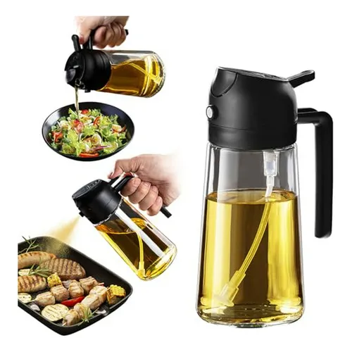 [BOT148] DISPENSADOR DE ACEITE EN VIDRIO