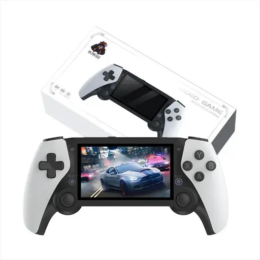 [M25] CONSOLA DE JUEGOS CONTROL