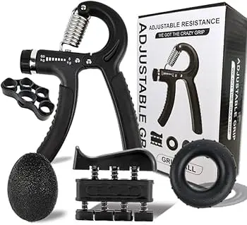 [HAND-GRIP] EJERCITADOR DE MANO HAND GRIP