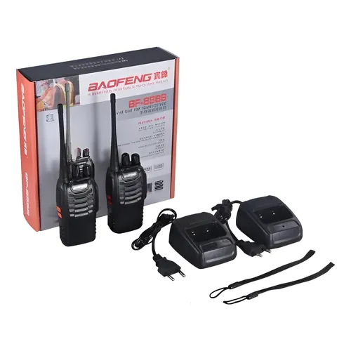 [BF888S] RADIO BAOFENG 888