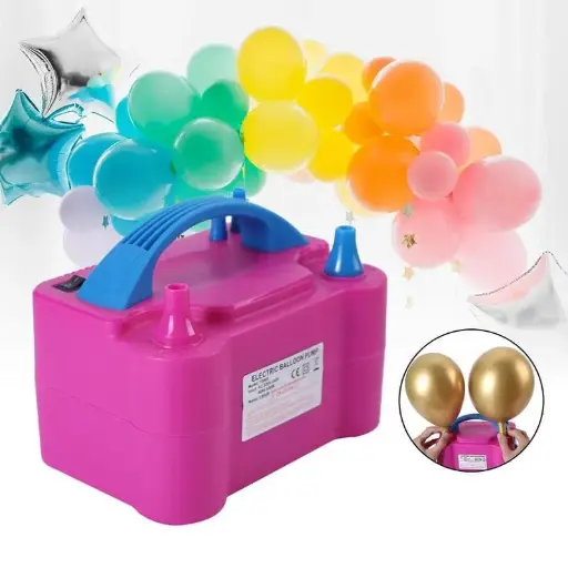 [DRY25825-48] INFLADOR DE GLOBOS ELECTRICO