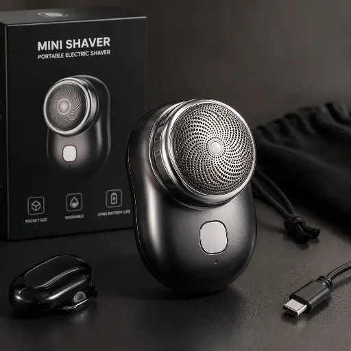 [P10] MINI SHAVER
