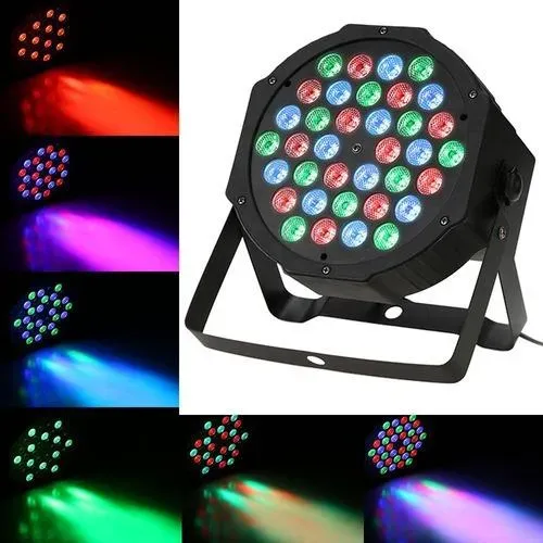 [L36LED] LUCES DE DJ 
