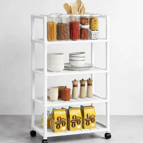 [9609-4] CARRITO ORGANIZADOR COCINA