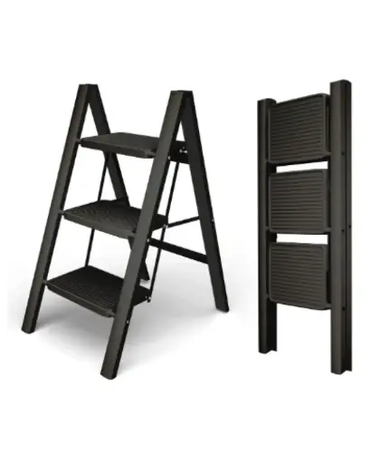 [ESC-4] Escalera Plegable 4 pasos