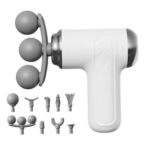 [LM-130] MASAJEADOR FACIAL GUN NUEVO DISEÑO