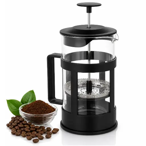 [ST-144] JARRA PRENSA CAFÉ 1000ML