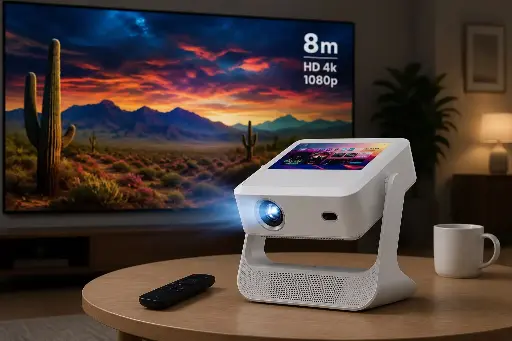 [ST-172] PROYECTOR TACTIL A2 PRO
