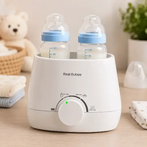 [ST-173] ESTERILIZADOR TETEROS REAL BUBE