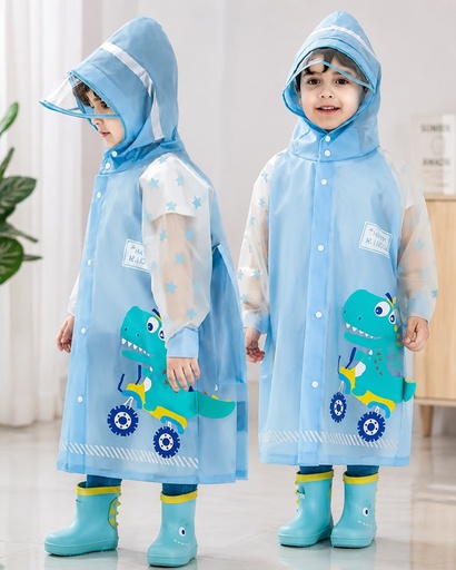 [ST-177] CARPA NIÑOS LLUVIA