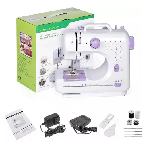 [SM-505A] MAQUINA DE COSER GRANDE